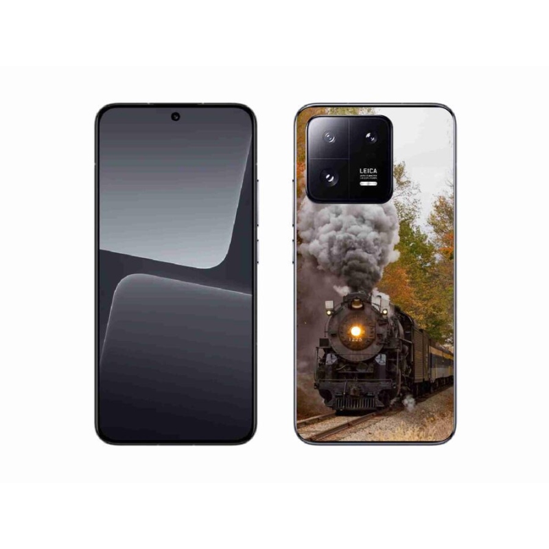 Gelový kryt mmCase na mobil Xiaomi 13 - vlak 1