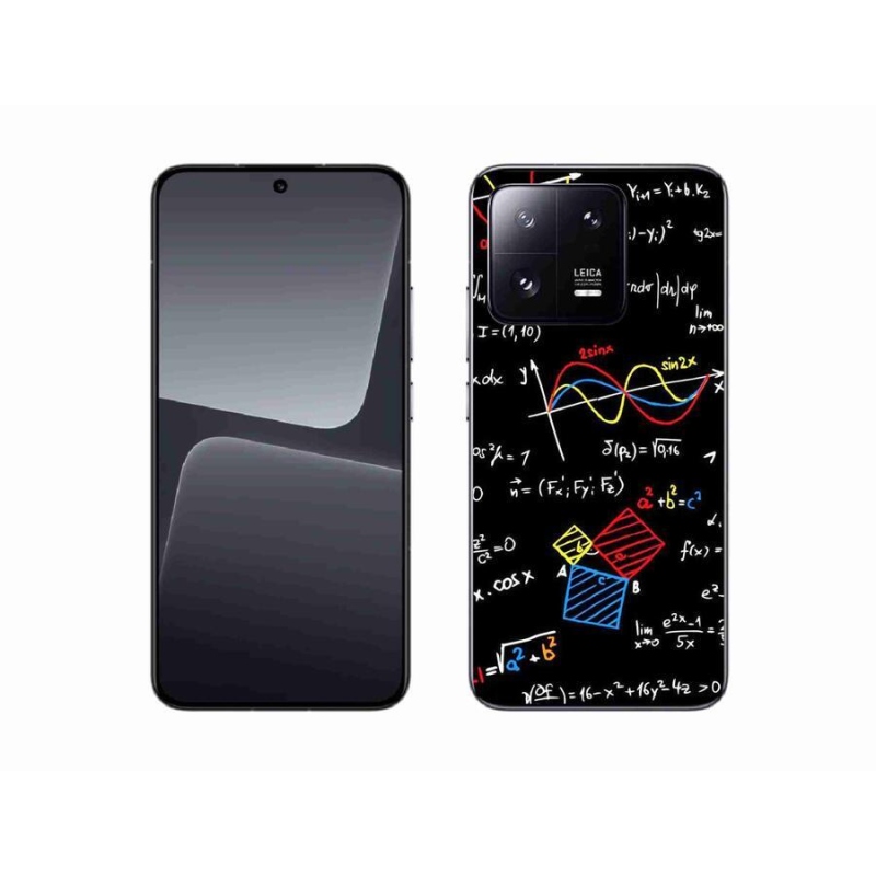 Gelový kryt mmCase na mobil Xiaomi 13 - vzorečky