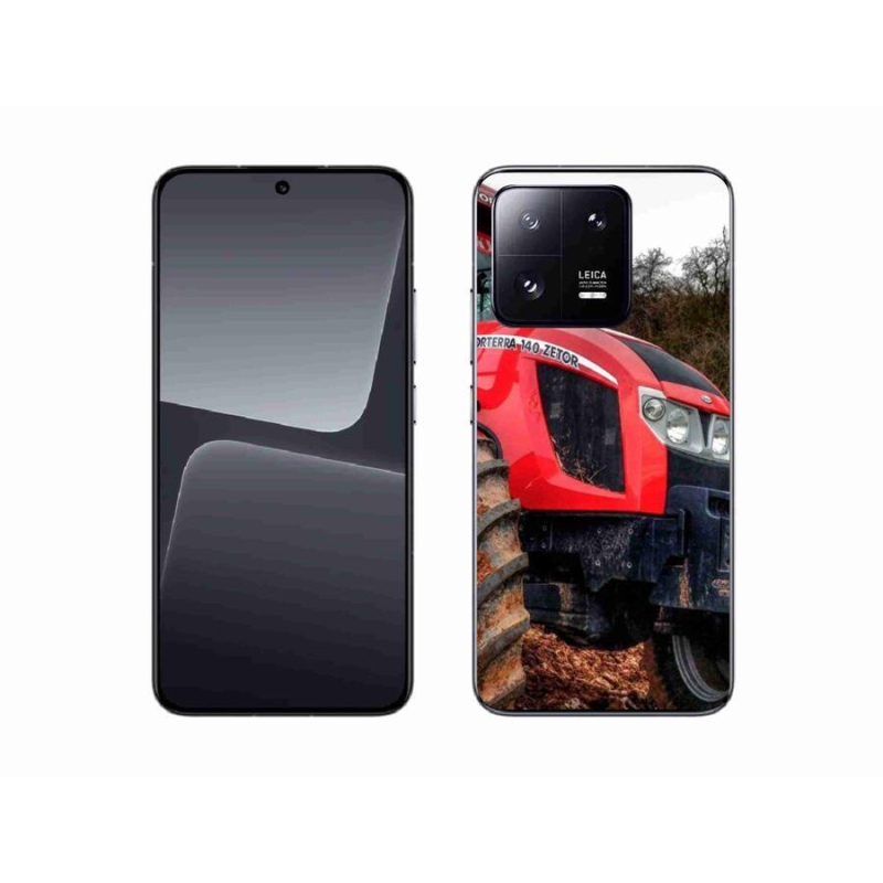 Gelový kryt mmCase na mobil Xiaomi 13 - zetor