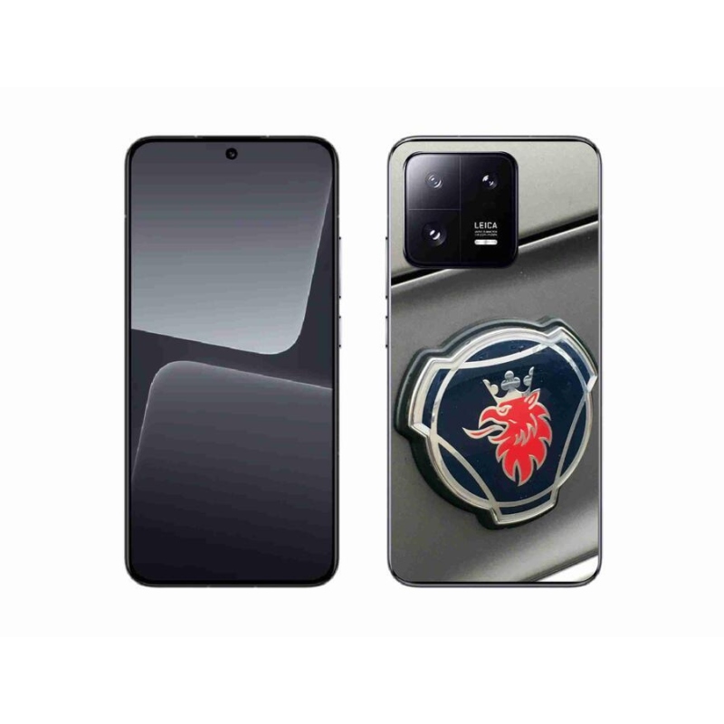 Gelový kryt mmCase na mobil Xiaomi 13 - znak 2