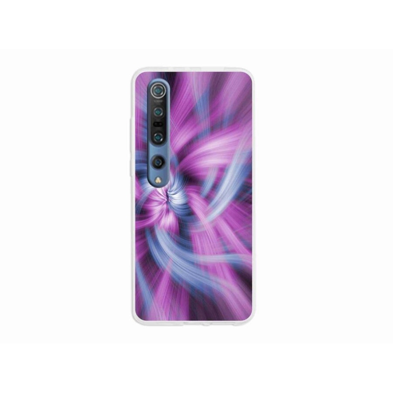 Gelový kryt mmCase na mobil Xiaomi Mi 10 - abstrakt 12