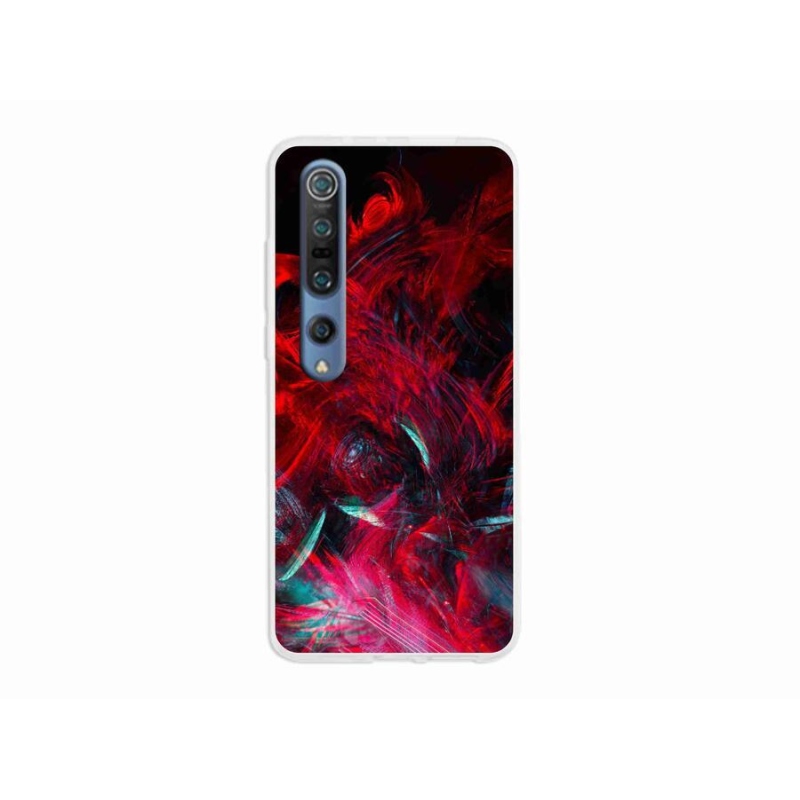 Gelový kryt mmCase na mobil Xiaomi Mi 10 - abstrakt 16