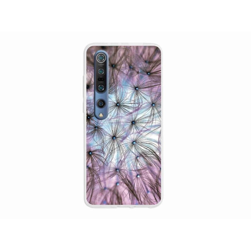 Gelový kryt mmCase na mobil Xiaomi Mi 10 - abstrakt 17