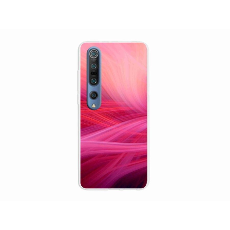Gelový kryt mmCase na mobil Xiaomi Mi 10 Pro - abstrakt 13