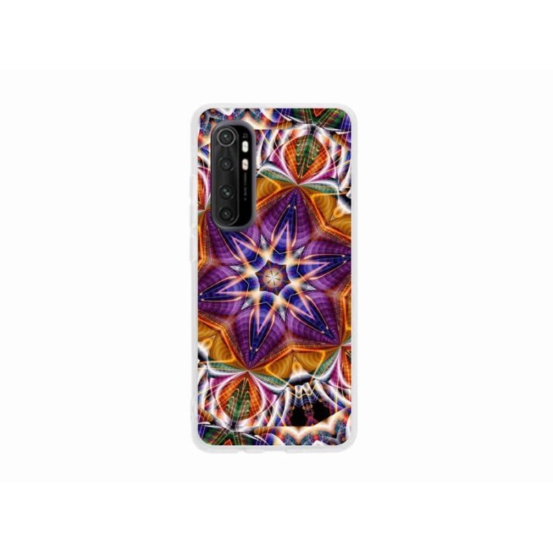 Gelový kryt mmCase na mobil Xiaomi Mi 10 Pro - abstrakt 6