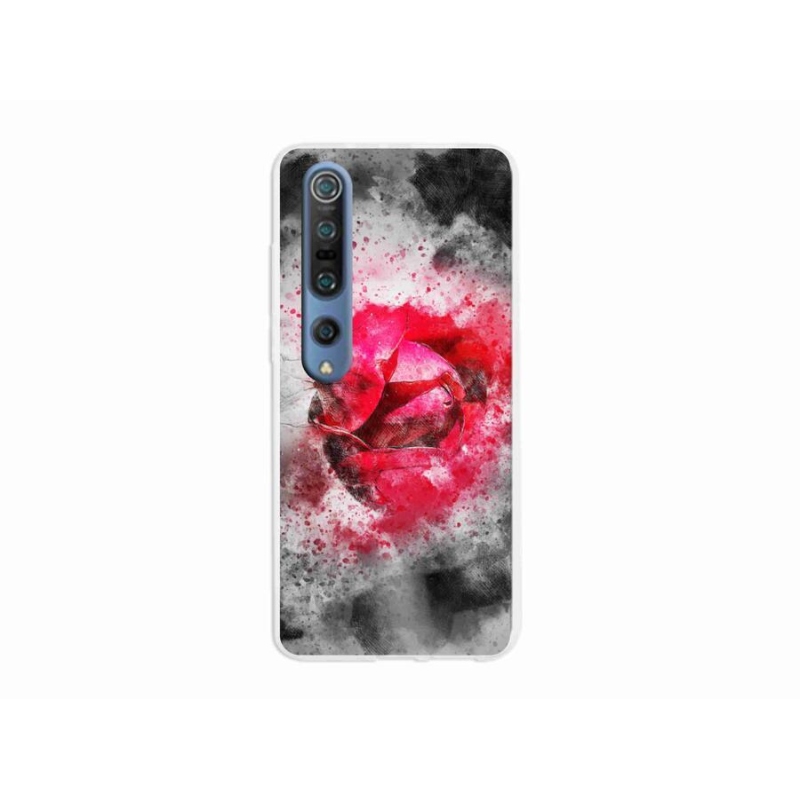 Gelový kryt mmCase na mobil Xiaomi Mi 10 Pro - abstrakt 9