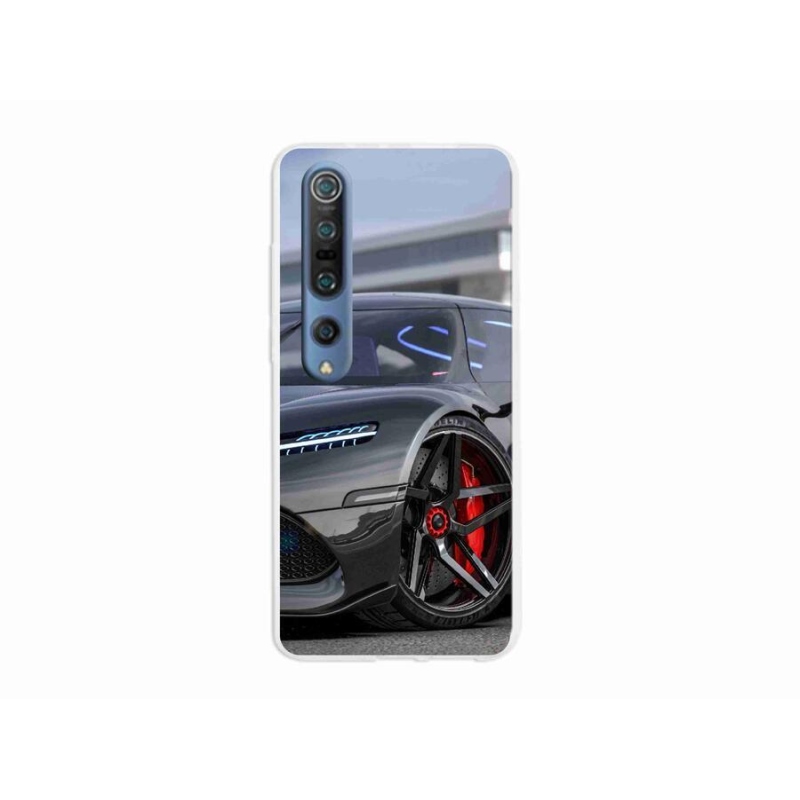 Gelový kryt mmCase na mobil Xiaomi Mi 10 Pro - auto 5