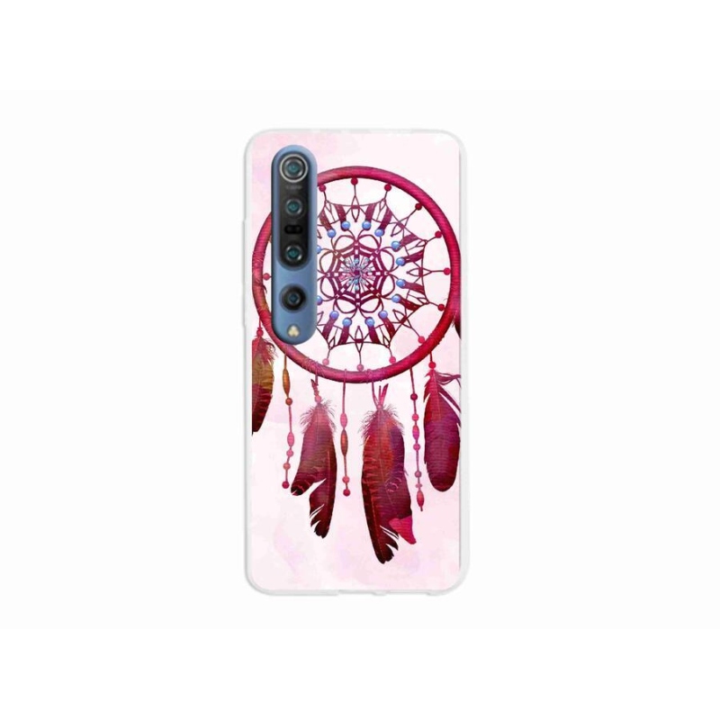 Gelový kryt mmCase na mobil Xiaomi Mi 10 Pro - lapač snů