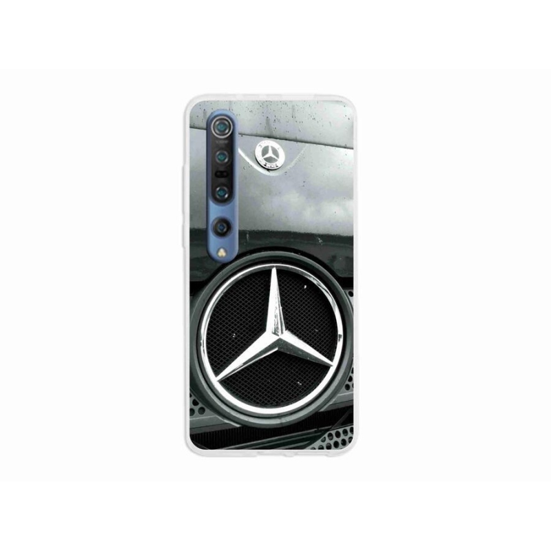 Gelový kryt mmCase na mobil Xiaomi Mi 10 - znak 3