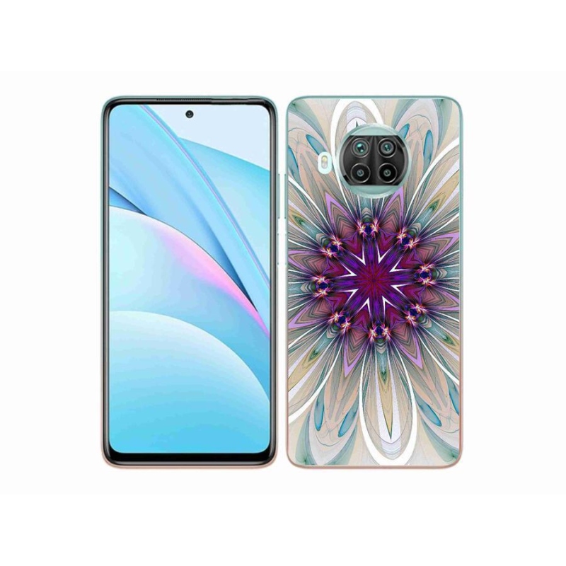 Gelový kryt mmCase na mobil Xiaomi Mi 10T Lite 5G - abstrakt 10