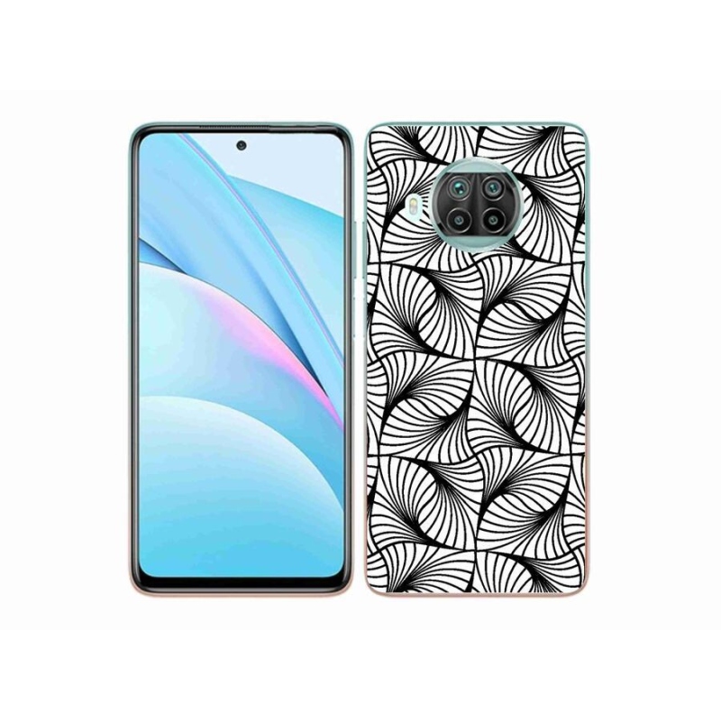 Gelový kryt mmCase na mobil Xiaomi Mi 10T Lite 5G - abstrakt 11