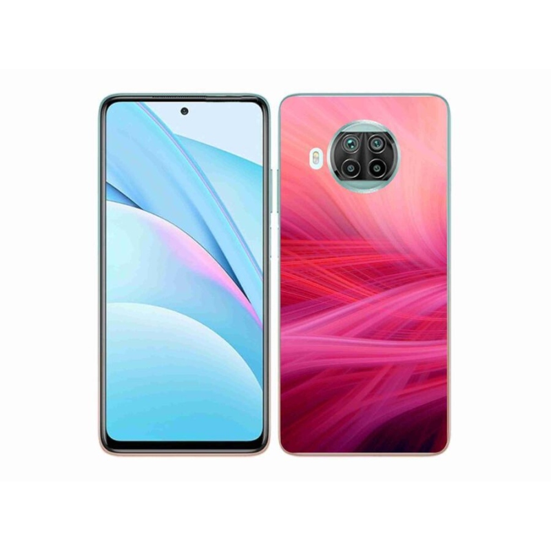 Gelový kryt mmCase na mobil Xiaomi Mi 10T Lite 5G - abstrakt 13