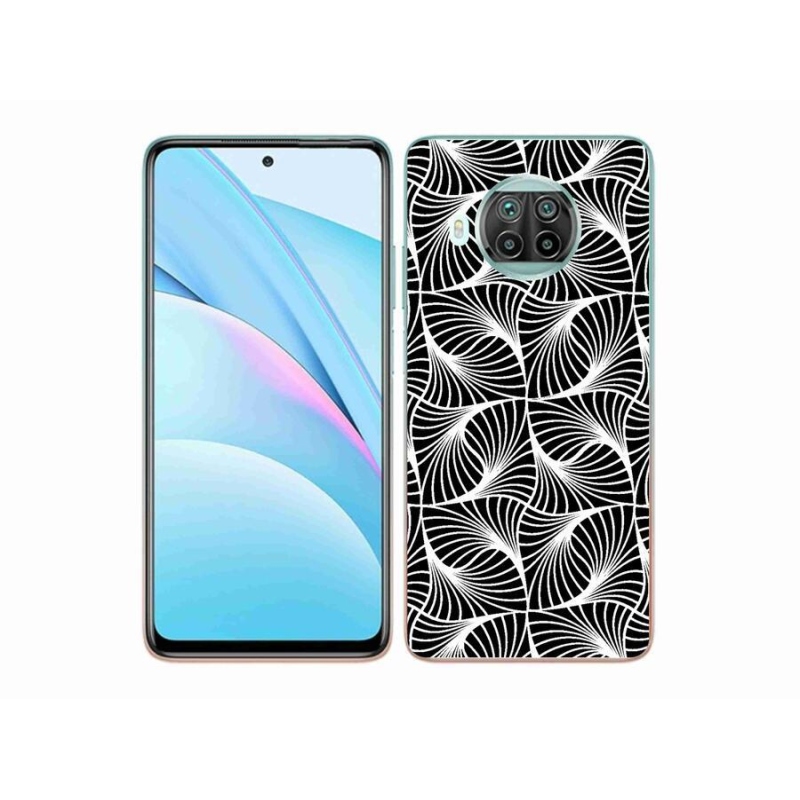 Gelový kryt mmCase na mobil Xiaomi Mi 10T Lite 5G - abstrakt 14