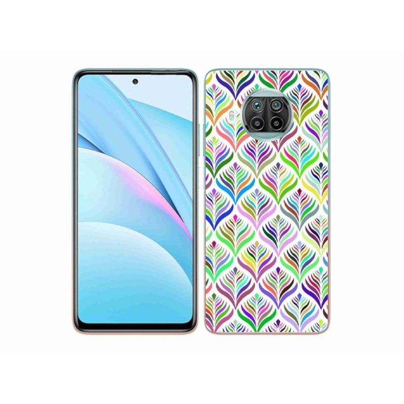 Gelový kryt mmCase na mobil Xiaomi Mi 10T Lite 5G - abstrakt 15
