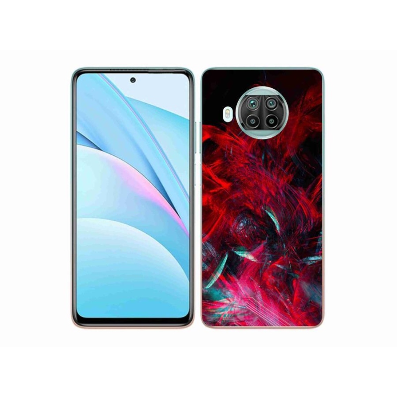 Gelový kryt mmCase na mobil Xiaomi Mi 10T Lite 5G - abstrakt 16