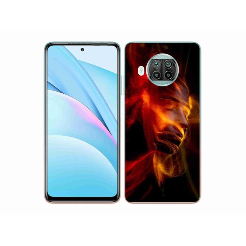 Gelový kryt mmCase na mobil Xiaomi Mi 10T Lite 5G - abstrakt 18