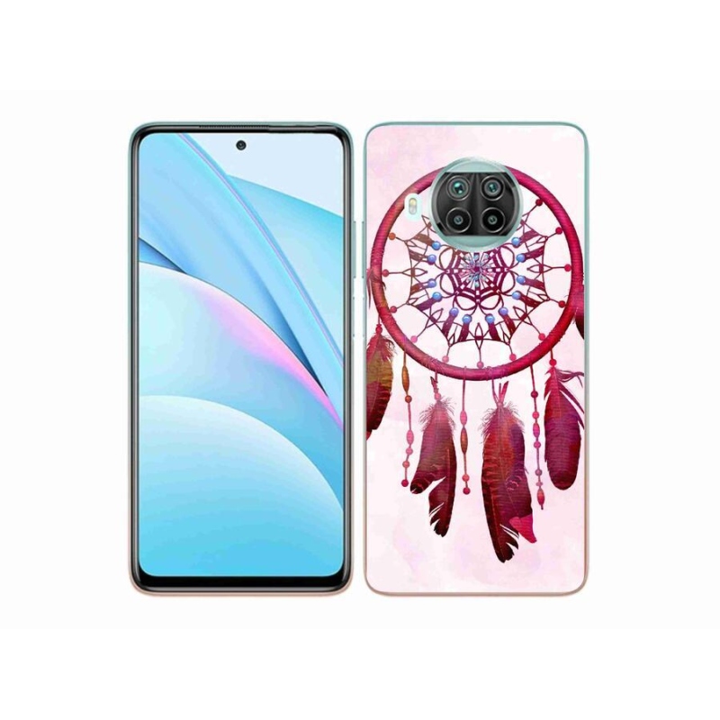 Gelový kryt mmCase na mobil Xiaomi Mi 10T Lite 5G - lapač snů