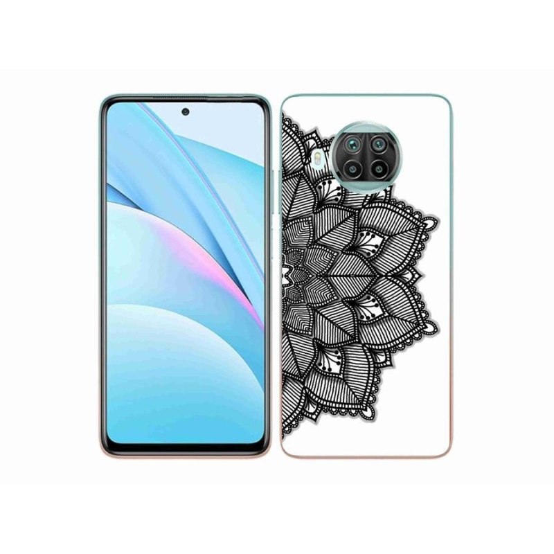 Gelový kryt mmCase na mobil Xiaomi Mi 10T Lite 5G - mandala