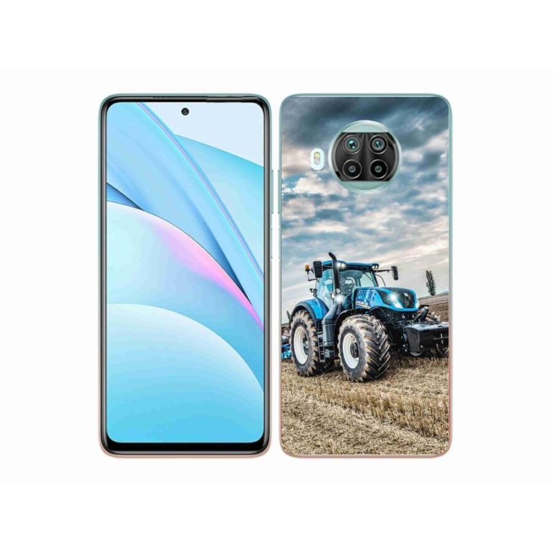 Gelový kryt mmCase na mobil Xiaomi Mi 10T Lite 5G - traktor 2