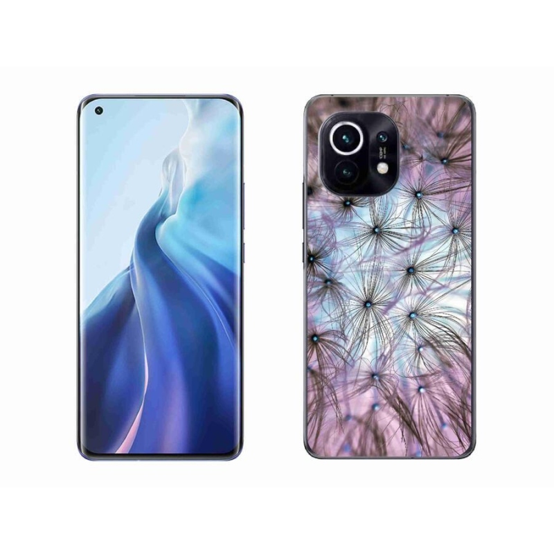 Gelový kryt mmCase na mobil Xiaomi Mi 11 - abstrakt 17