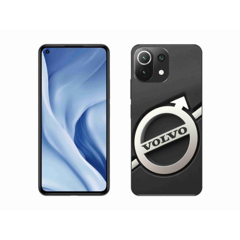 Gelový kryt mmCase na mobil Xiaomi Mi 11 Lite 4G/5G - znak 1