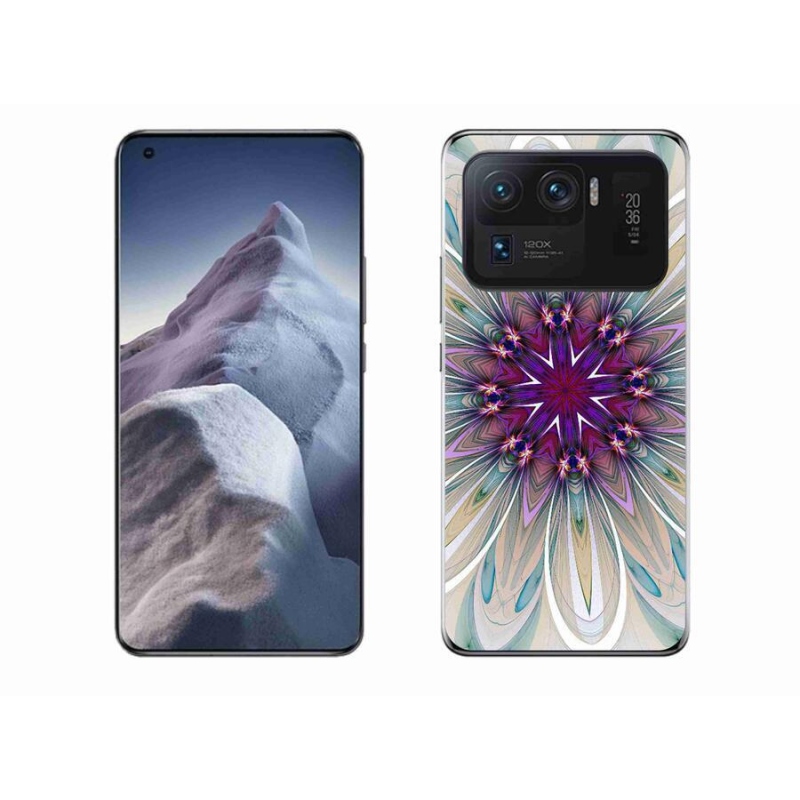 Gelový kryt mmCase na mobil Xiaomi Mi 11 Ultra - abstrakt 10
