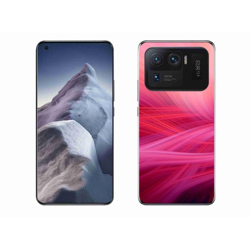 Gelový kryt mmCase na mobil Xiaomi Mi 11 Ultra - abstrakt 13