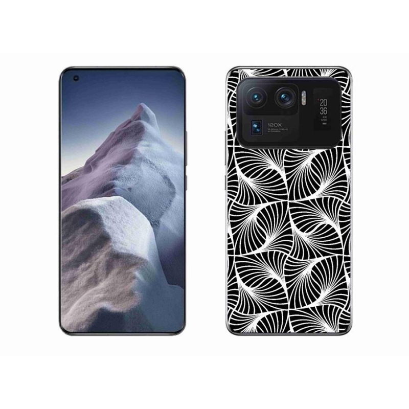 Gelový kryt mmCase na mobil Xiaomi Mi 11 Ultra - abstrakt 14