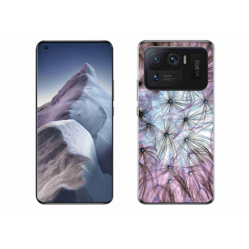 Gelový kryt mmCase na mobil Xiaomi Mi 11 Ultra - abstrakt 17