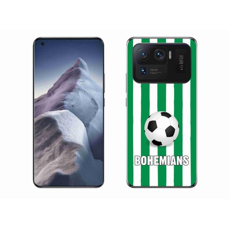 Gelový kryt mmCase na mobil Xiaomi Mi 11 Ultra - Bohemians