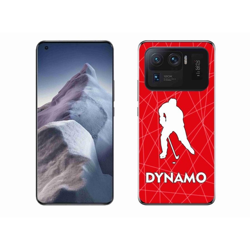 Gelový kryt mmCase na mobil Xiaomi Mi 11 Ultra - Dynamo 2