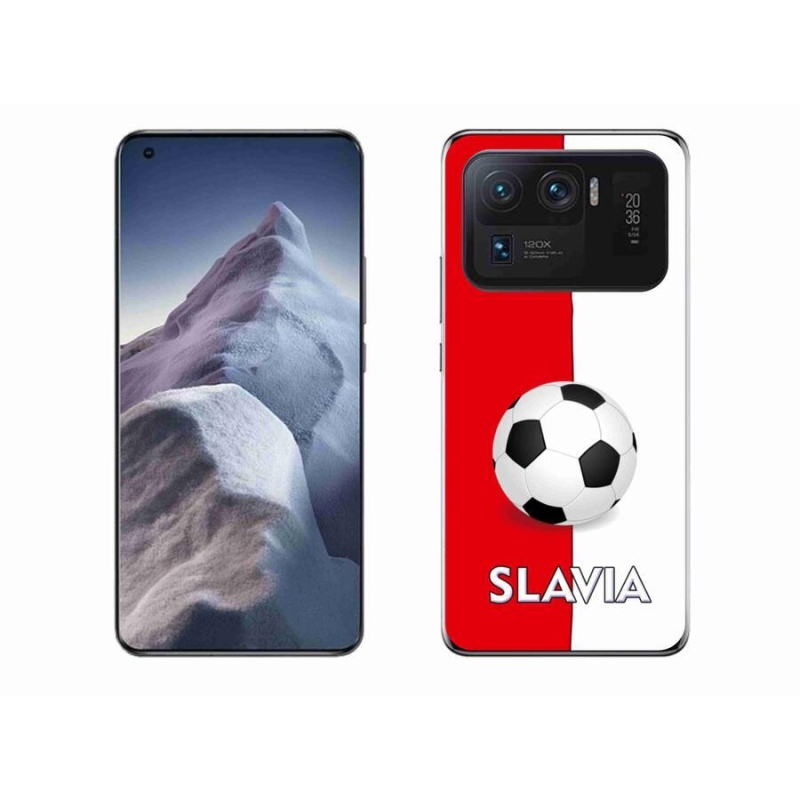 Gelový kryt mmCase na mobil Xiaomi Mi 11 Ultra - fotbal 2