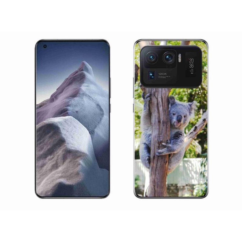 Gelový kryt mmCase na mobil Xiaomi Mi 11 Ultra - koala