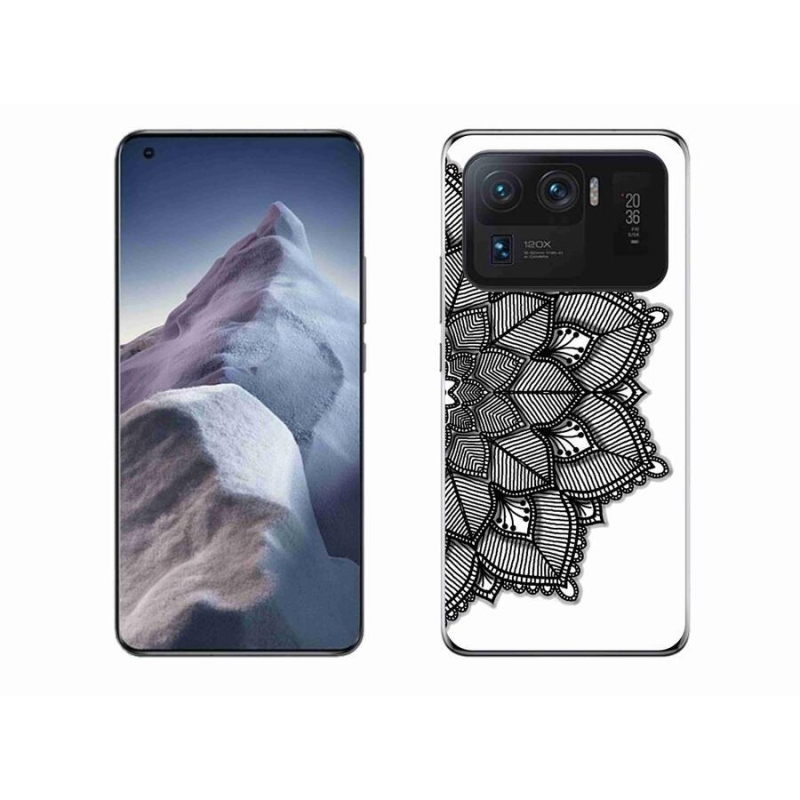 Gelový kryt mmCase na mobil Xiaomi Mi 11 Ultra - mandala