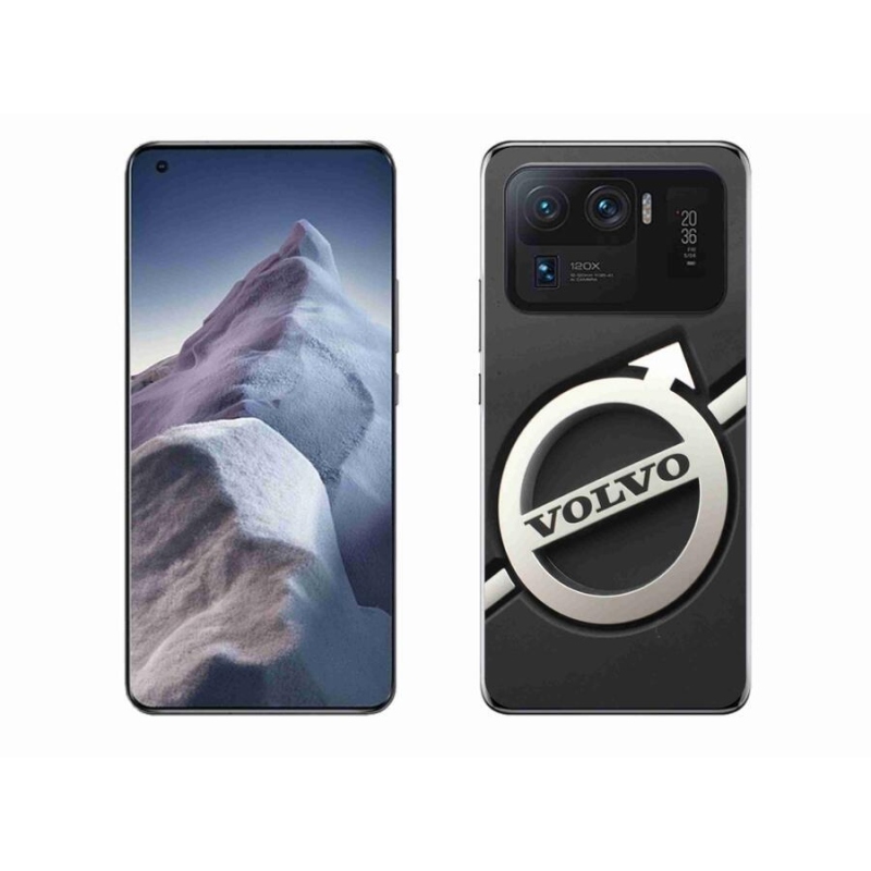 Gelový kryt mmCase na mobil Xiaomi Mi 11 Ultra - znak 1