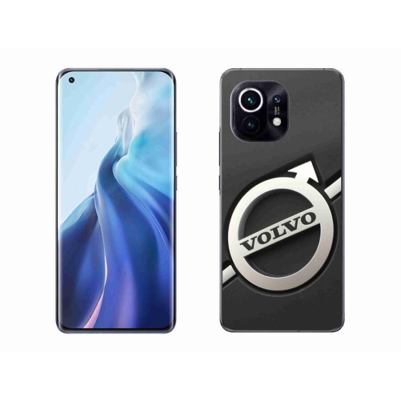 Gelový kryt mmCase na mobil Xiaomi Mi 11 - znak 1