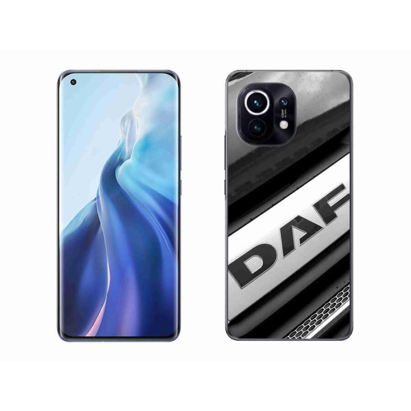 Gelový kryt mmCase na mobil Xiaomi Mi 11 - znak 4