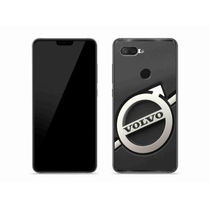 Gelový kryt mmCase na mobil Xiaomi Mi 8 Lite - znak 1
