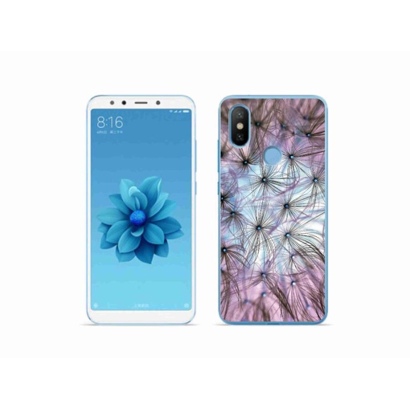 Gelový kryt mmCase na mobil Xiaomi Mi A2 - abstrakt 17