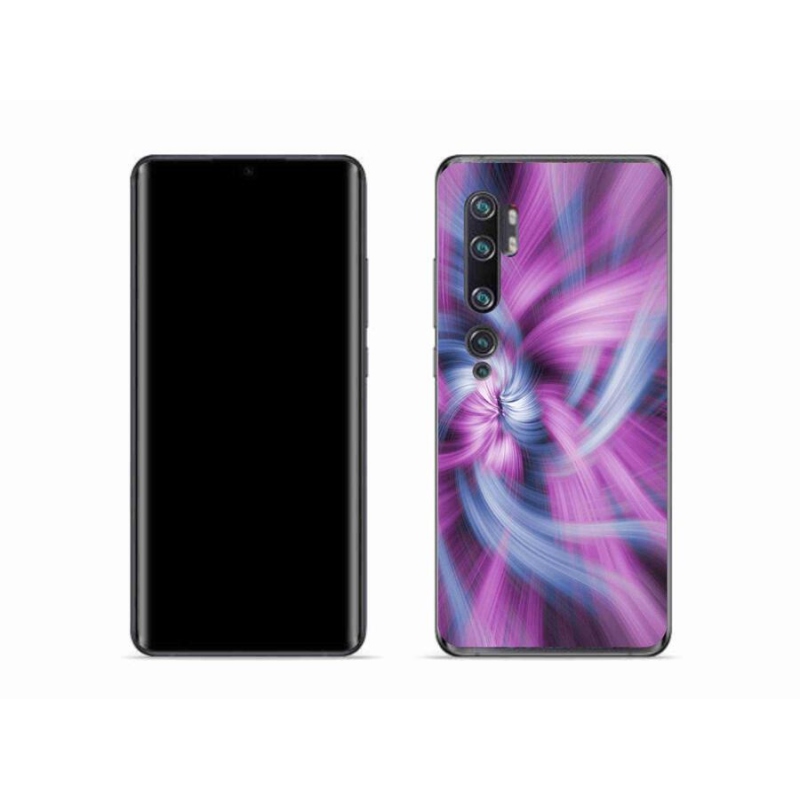 Gelový kryt mmCase na mobil Xiaomi Mi Note 10 - abstrakt 12