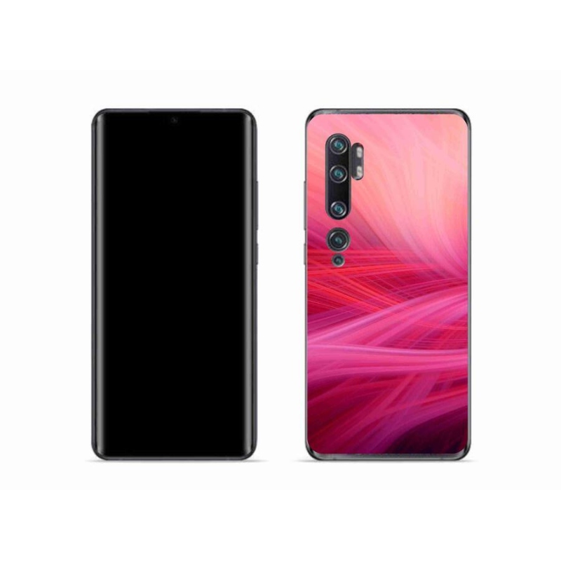 Gelový kryt mmCase na mobil Xiaomi Mi Note 10 - abstrakt 13