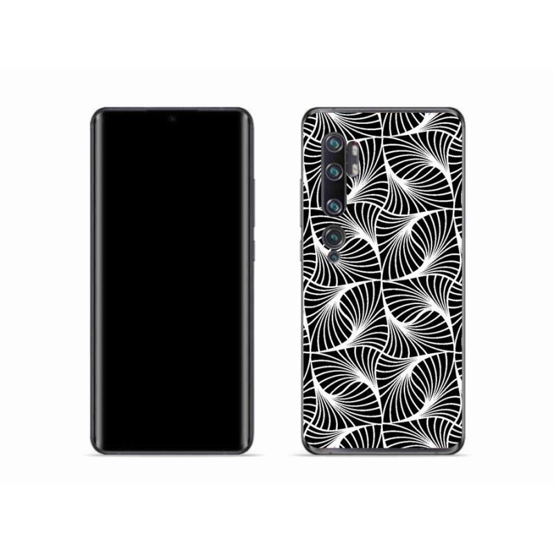 Gelový kryt mmCase na mobil Xiaomi Mi Note 10 - abstrakt 14