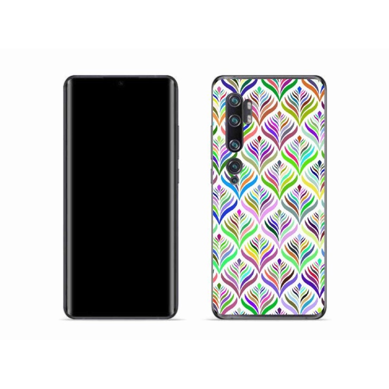 Gelový kryt mmCase na mobil Xiaomi Mi Note 10 - abstrakt 15