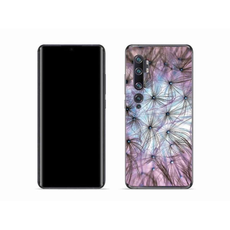 Gelový kryt mmCase na mobil Xiaomi Mi Note 10 - abstrakt 17