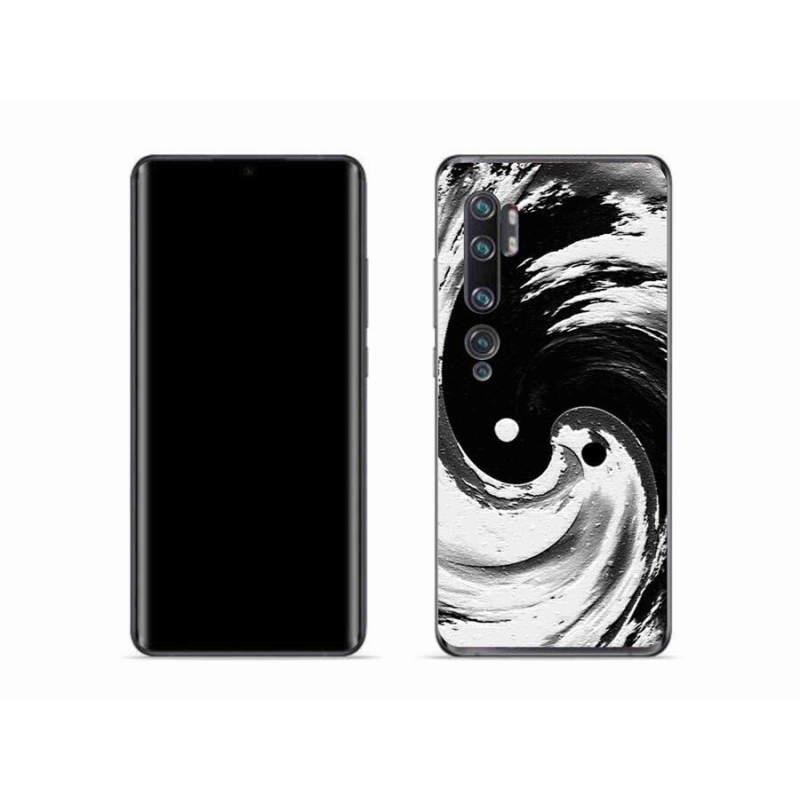 Gelový kryt mmCase na mobil Xiaomi Mi Note 10 - abstrakt 8