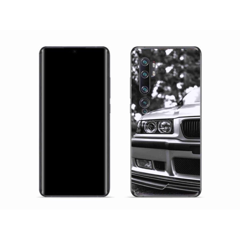 Gelový kryt mmCase na mobil Xiaomi Mi Note 10 - auto 4
