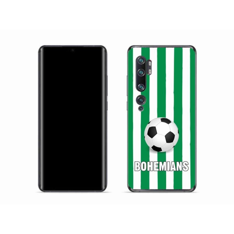 Gelový kryt mmCase na mobil Xiaomi Mi Note 10 - Bohemians