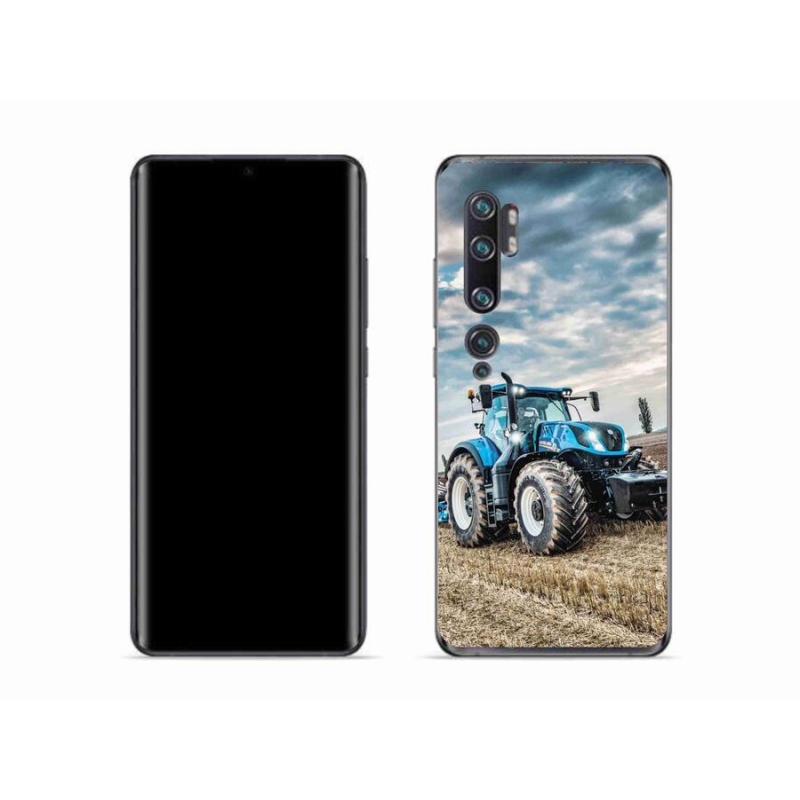 Gelový kryt mmCase na mobil Xiaomi Mi Note 10 - traktor 2