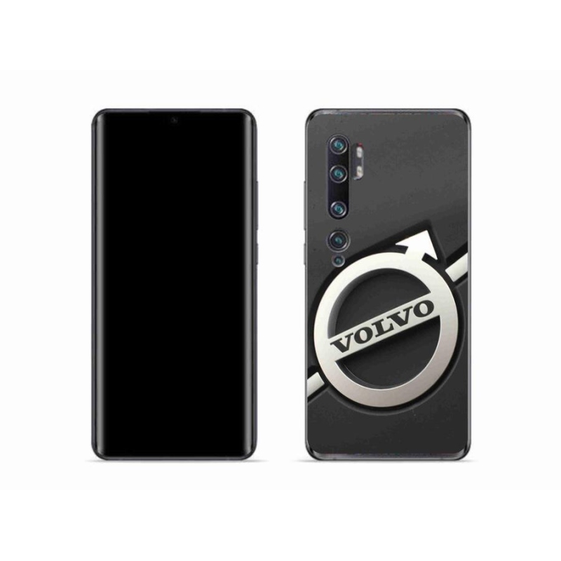 Gelový kryt mmCase na mobil Xiaomi Mi Note 10 - znak 1