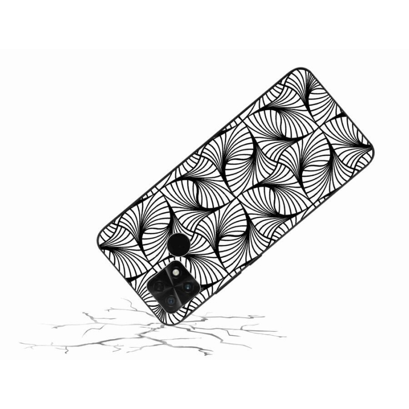 Gelový kryt mmCase na mobil Xiaomi Poco C40 - abstrakt 11